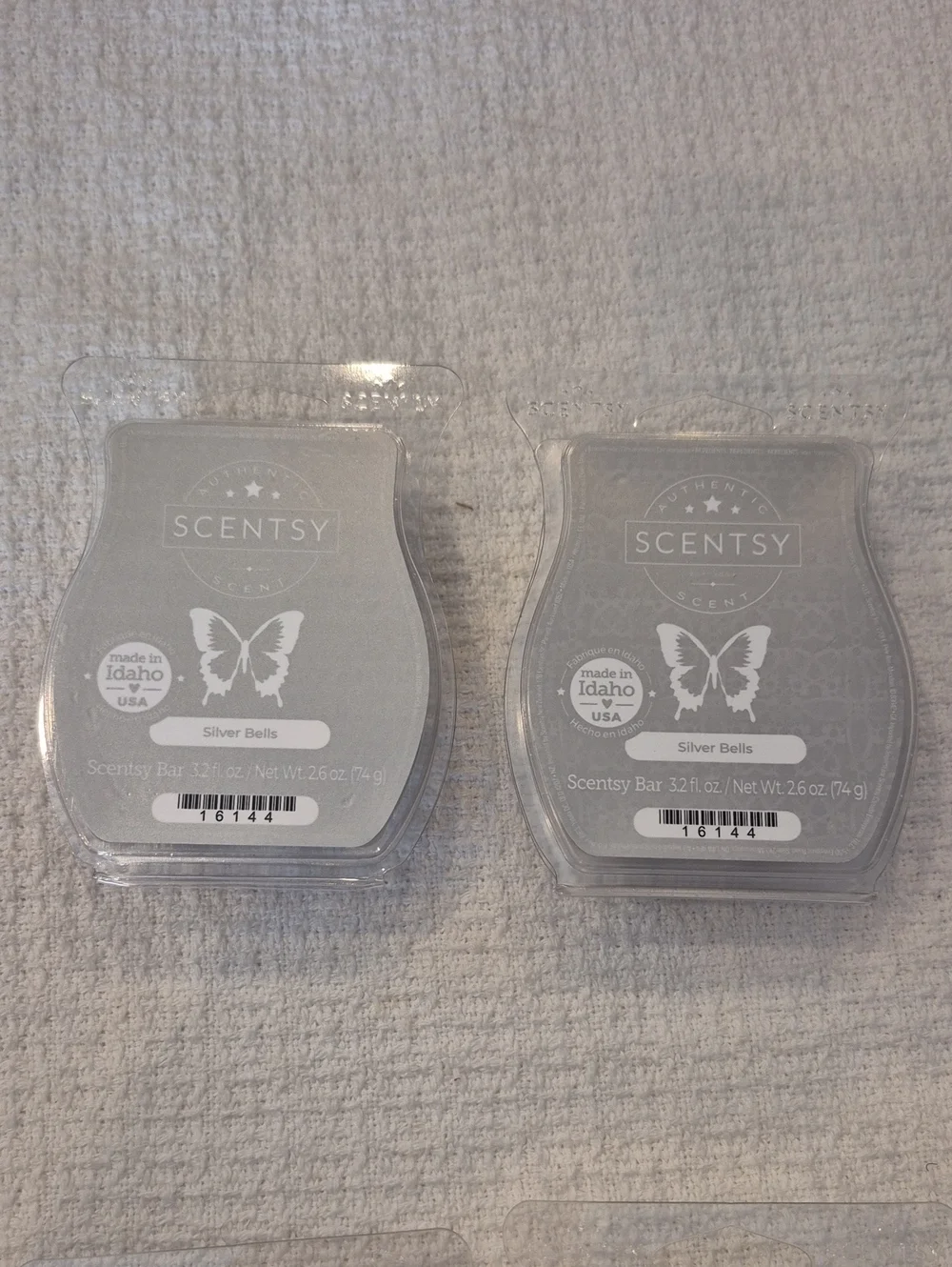 Scentsy new wax